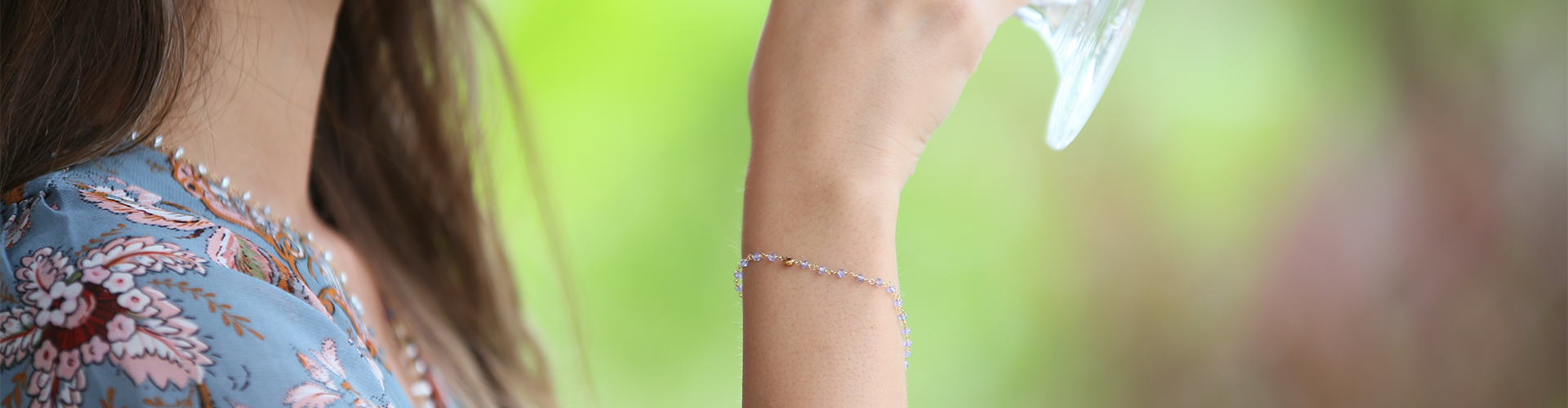 最終処分価格♥ティーラアース☆K18ケシパールブレスレット約23.5㎝ ブレスレット – tilla-earth