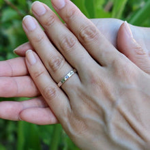 画像をギャラリービューアに読み込む, SV ミンサー ペアリング(メンズ / 約2.5㎜幅)