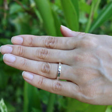 画像をギャラリービューアに読み込む, SV ミンサー ペアリング(メンズ / 約2.5㎜幅)