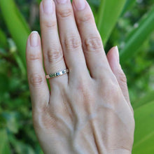 画像をギャラリービューアに読み込む, SV ミンサー ペアリング(メンズ / 約2.5㎜幅)