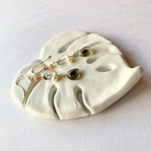 画像をギャラリービューアに読み込む, K18YG/K10YG ウォーターメロントルマリンピアス / b