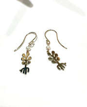 画像をギャラリービューアに読み込む, K10YG やいま ヒルギフックピアス