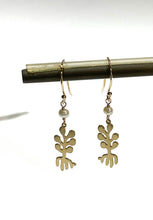 画像をギャラリービューアに読み込む, K10YG やいま ヒルギフックピアス