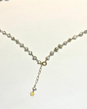 画像をギャラリービューアに読み込む, K18YG/K10YG 黒蝶パールロングネックレス