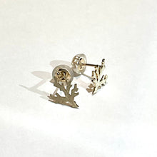 画像をギャラリービューアに読み込む, K10YG やいま さんごモチーフポストピアス