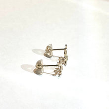 画像をギャラリービューアに読み込む, K10YG やいま さんごモチーフポストピアス