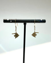 画像をギャラリービューアに読み込む, K10YG やいま いゆフックピアス