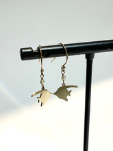 画像をギャラリービューアに読み込む, K10YG やいま いゆフックピアス