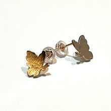 画像をギャラリービューアに読み込む, K10PG やいま オオゴマダラポストピアス