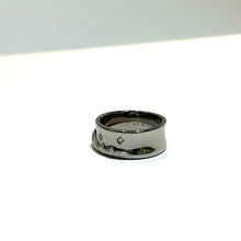 画像をギャラリービューアに読み込む, SV 於茂登岳ダイヤモンドリング(メンズ)
