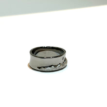 画像をギャラリービューアに読み込む, SV 於茂登岳ダイヤモンドリング(メンズ)