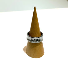 画像をギャラリービューアに読み込む, SV 於茂登岳ダイヤモンドリング(メンズ)