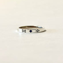 画像をギャラリービューアに読み込む, SV ミンサー ペアリング(メンズ / 約2.5㎜幅)