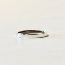 画像をギャラリービューアに読み込む, SV ミンサー ペアリング(メンズ / 約2.5㎜幅)