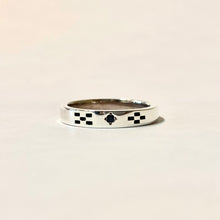 画像をギャラリービューアに読み込む, SV ミンサー ペアリング(メンズ / 約3.5㎜幅)