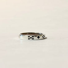 画像をギャラリービューアに読み込む, SV ミンサー ペアリング(メンズ / 約3.5㎜幅)