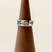 画像をギャラリービューアに読み込む, SV ミンサー ペアリング・イニシャル入(レディース / 約6㎜幅)