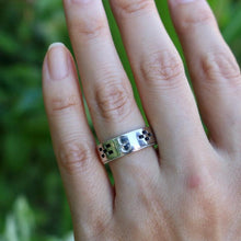 画像をギャラリービューアに読み込む, SV ミンサー ペアリング・イニシャル入(レディース / 約6㎜幅)