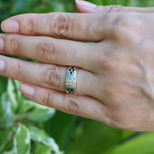 画像をギャラリービューアに読み込む, SV ミンサー ペアリング・イニシャル入(レディース / 約6㎜幅)