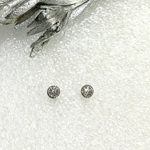 画像をギャラリービューアに読み込む, 《入荷》Pt900 Twinkle ダイヤモンドピアス 0.05ct/0.05ct