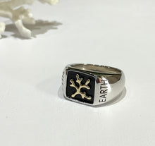 画像をギャラリービューアに読み込む, SV/K18YG さんごモチーフリング