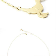 画像をギャラリービューアに読み込む, K10やいま シロハラクイナネックレス - tilla-earth