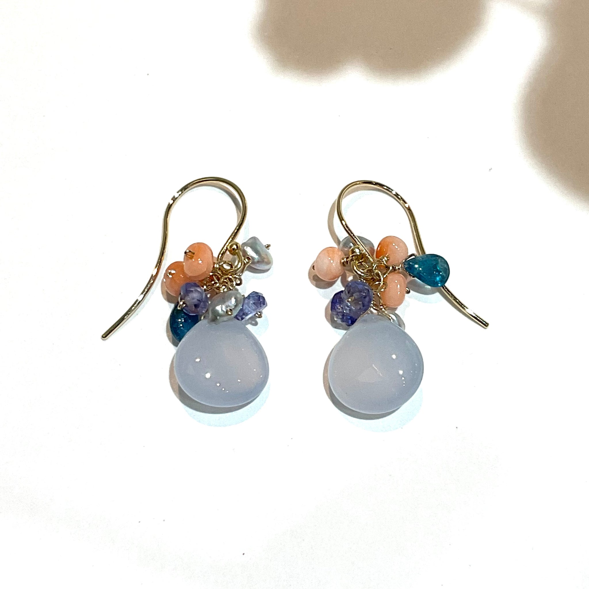 TILLA・EARTH リング2本、ピアスセット ピアス – tilla-earth