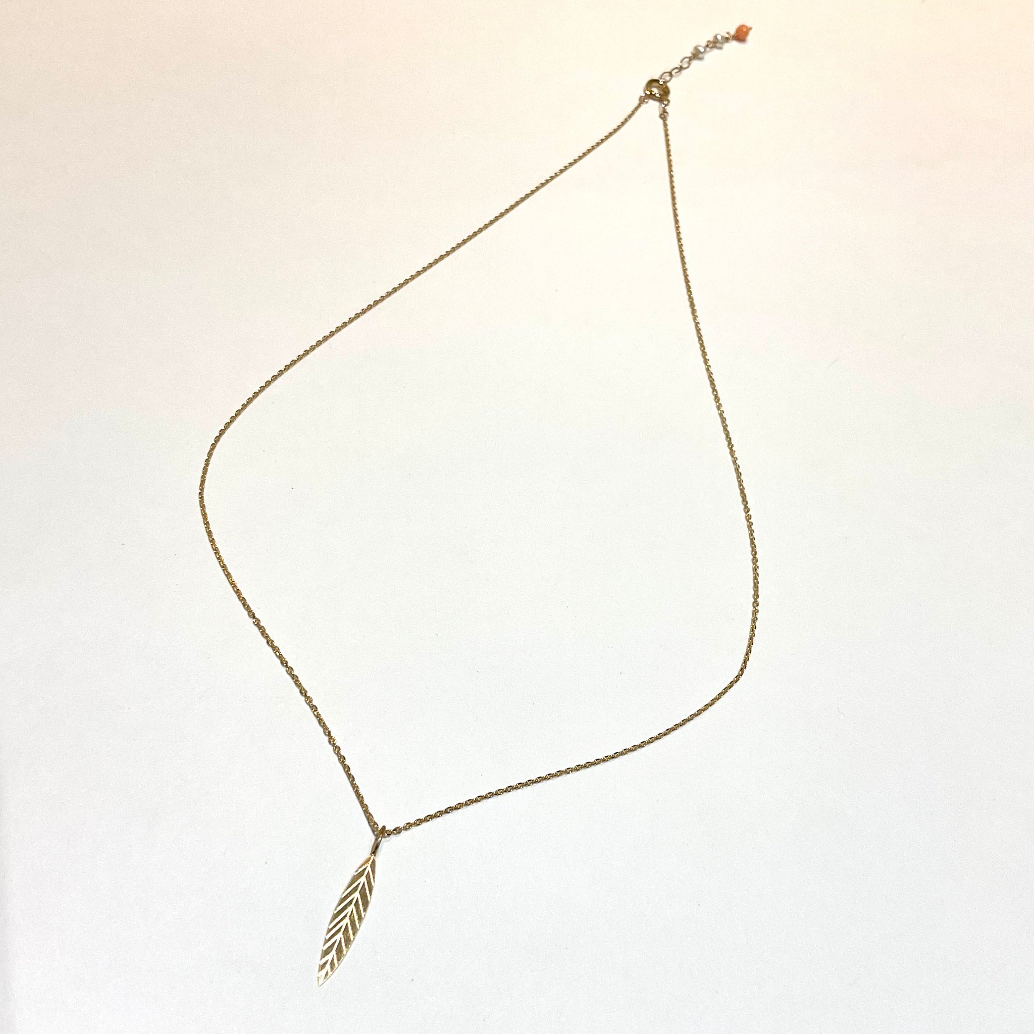 TILLA EARTH K10YG やいま 月桃ネックレス 石垣島ジュエリー 月 TILLA EARTH K10YG やいま 月桃ネックレス 石垣島ジュエリー 月